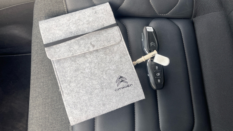 Citroen C3 Aircross 1.2 PureTech 130 Shine Plus 5dr EAT6 Petrol Hatchback